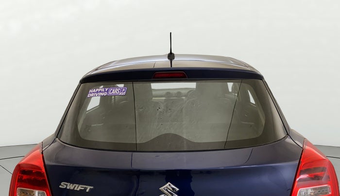 2021 Maruti Swift VXI, Petrol, Manual, 24,135 km, Rear Windshield