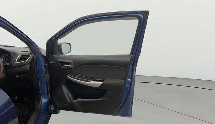 2018 Maruti Baleno DELTA PETROL 1.2, CNG, Manual, 52,443 km, RHS Front Door