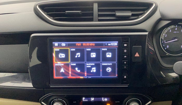 2018 Honda Amaze 1.2L I-VTEC VX, Petrol, Manual, 51,564 km, Air Conditioner