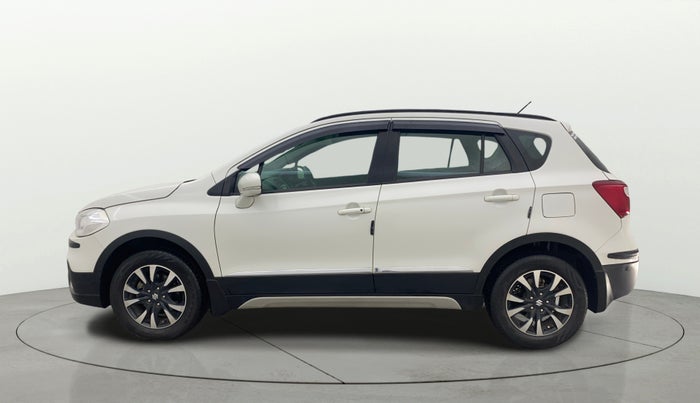 2021 Maruti S Cross ZETA 1.5, Petrol, Manual, 64,275 km, Left Side