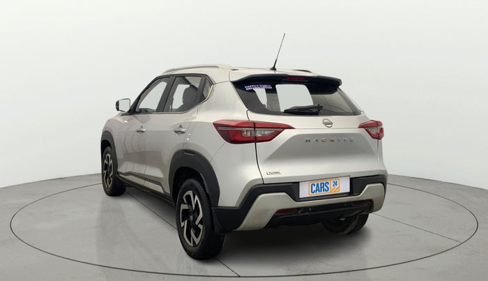 2020 Nissan MAGNITE XV PREMIUM TURBO, Petrol, Manual, 35,541 km, Left Back Diagonal