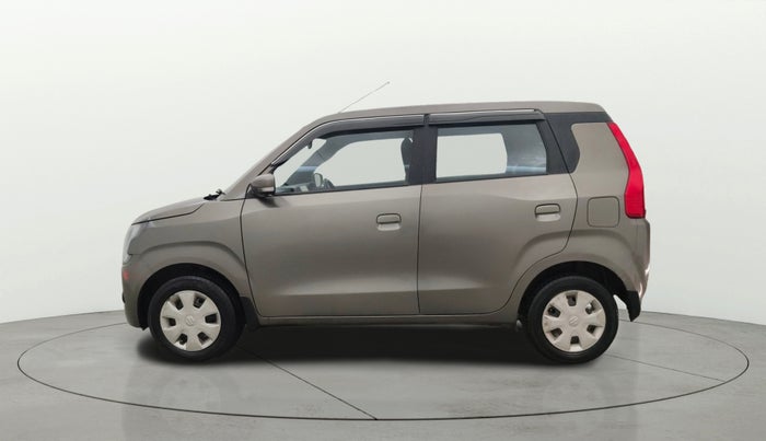 2020 Maruti New Wagon-R ZXI 1.2, Petrol, Manual, 61,552 km, Left Side