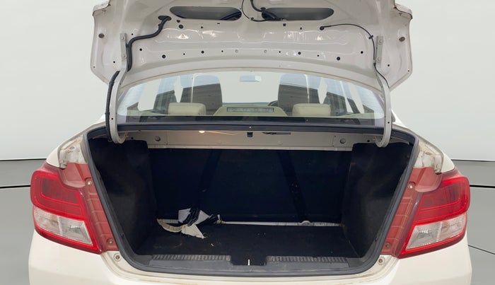 2020 Maruti Dzire ZXI AMT, Petrol, Automatic, 72,652 km, Boot Open Zoomed View