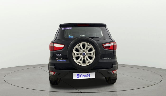 2016 Ford Ecosport TITANIUM 1.5L PETROL AT, Petrol, Automatic, 41,053 km, Back/Rear