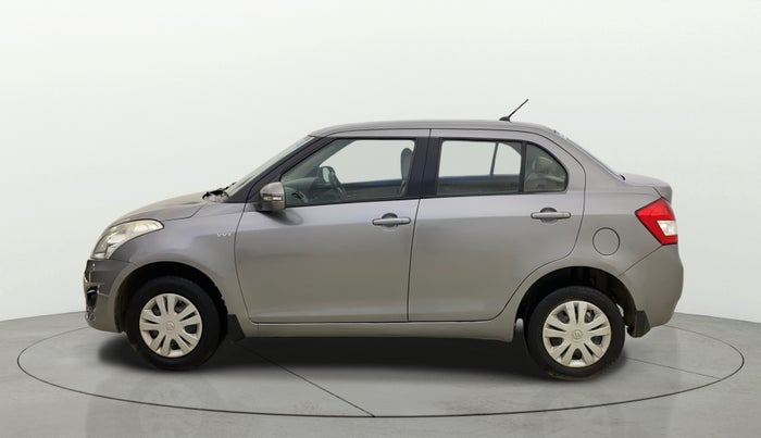 2013 Maruti Swift Dzire VXI, Petrol, Manual, 98,594 km, Left Side