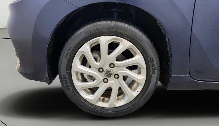 2022 Maruti Baleno ZETA PETROL 1.2, Petrol, Manual, 45,369 km, Left Front Wheel