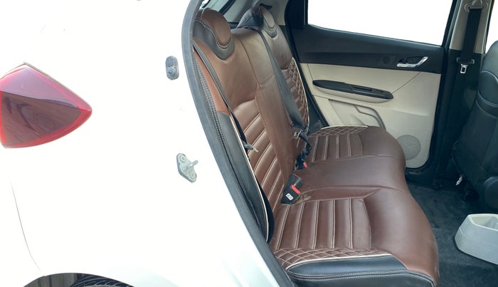 2024 Tata Tiago XZ PLUS CNG, CNG, Manual, 41,917 km, Right Side Rear Door Cabin