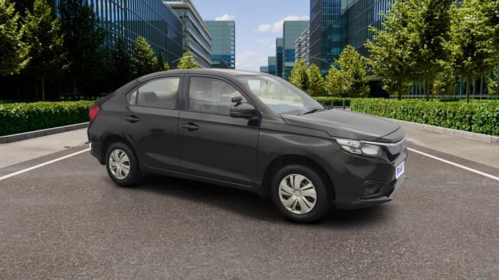 2018 Honda Amaze 1.2L I-VTEC S, Petrol, Manual, 65,271 km, Right Front Diagonal