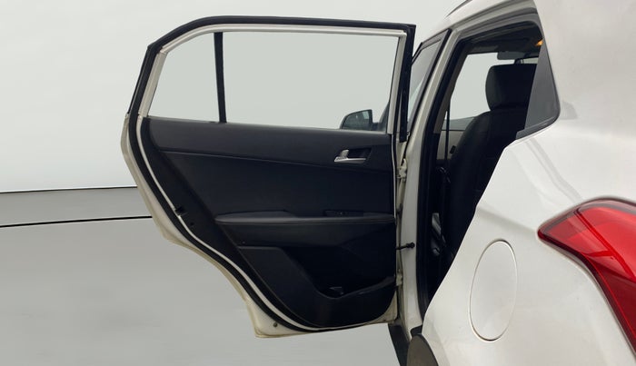 2019 Hyundai Creta SX (O) EXECUTIVE 1.6 PETROL, Petrol, Manual, 82,989 km, LHS Rear Door