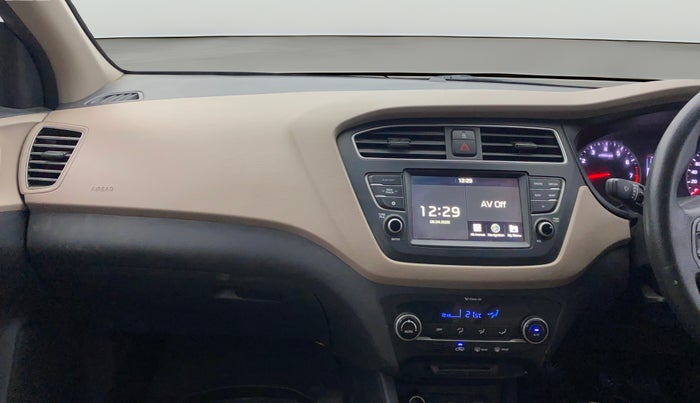 2018 Hyundai Elite i20 ASTA 1.2, Petrol, Manual, 40,258 km, Air Conditioner