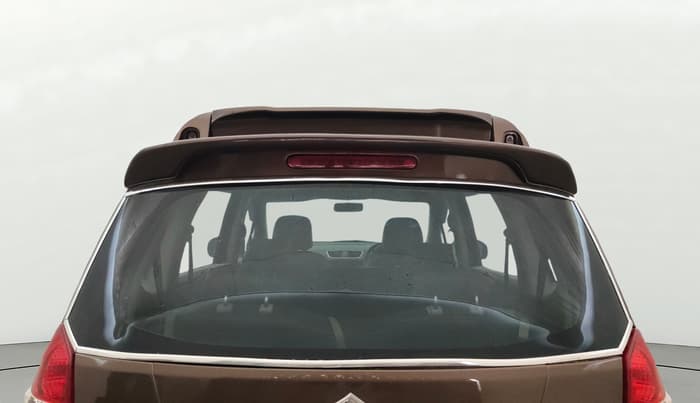 2013 Maruti Ertiga VXI, Petrol, Manual, 94,964 km, Rear Windshield