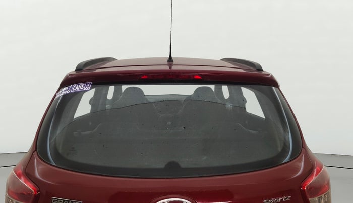 2016 Hyundai Grand i10 SPORTZ 1.2 KAPPA VTVT, Petrol, Manual, 48,799 km, Rear Windshield