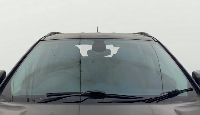 2018 Jeep Compass LONGITUDE (O) 2.0 DIESEL, Diesel, Manual, 1,45,797 km, Front Windshield