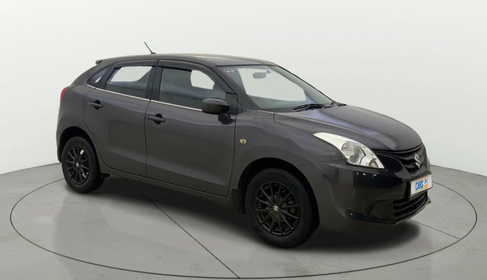 2017 Maruti Baleno SIGMA PETROL 1.2, Petrol, Manual, 27,261 km, SRP