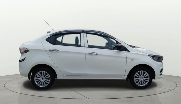 2022 Tata TIGOR XM PETROL, Petrol, Manual, 35,503 km, Right Side View
