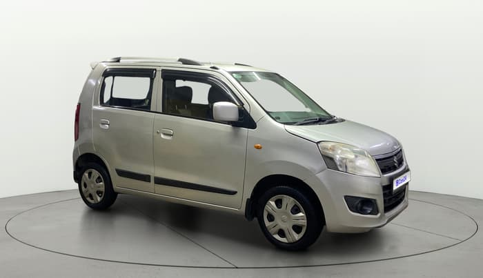 2018 Maruti Wagon R 1.0 VXI, Petrol, Manual, 38,213 km, SRP
