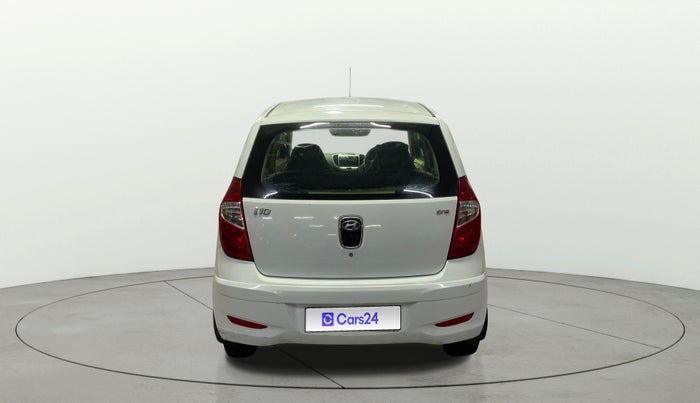 2013 Hyundai i10 ERA 1.1, CNG, Manual, 88,624 km, Back/Rear