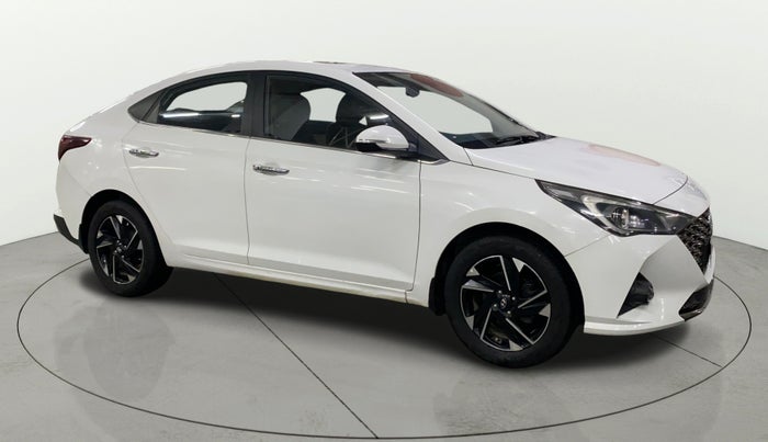 2020 Hyundai Verna SX 1.5 VTVT, Petrol, Manual, 56,514 km, SRP