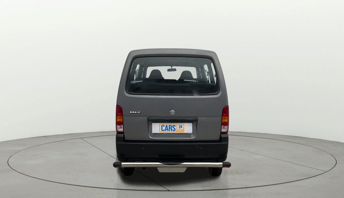 2023 Maruti Eeco 7 STR STD 1.2, CNG, Manual, 1,25,302 km, Back/Rear
