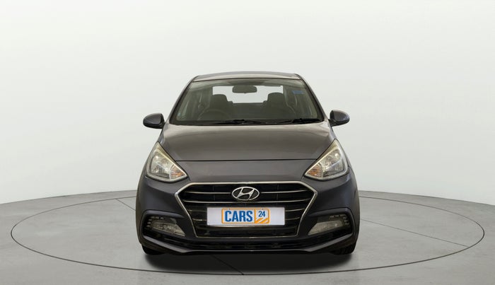 2018 Hyundai Xcent S 1.2, Petrol, Manual, 49,367 km, Front