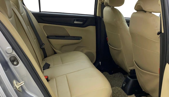 2020 Honda Amaze 1.2L I-VTEC VX CVT, Petrol, Automatic, 33,407 km, Right Side Rear Door Cabin