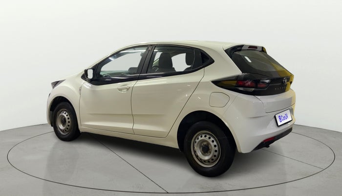 2022 Tata ALTROZ XE PETROL, Petrol, Manual, 52,894 km, Left Back Diagonal