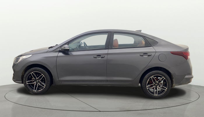 2021 Hyundai Verna S PLUS 1.5 VTVT, Petrol, Manual, 52,355 km, Left Side