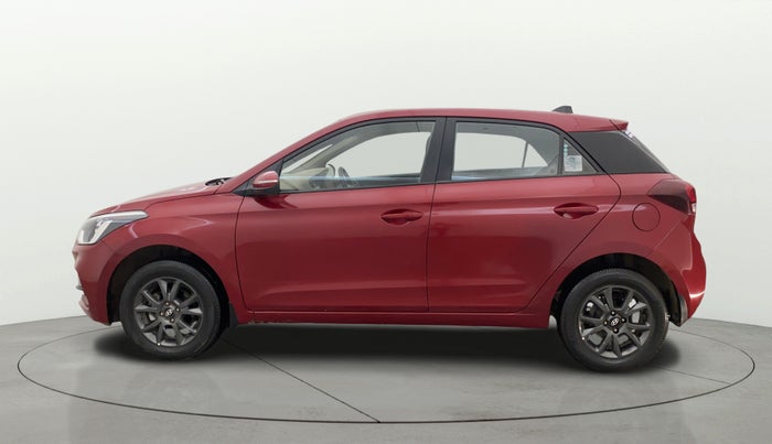 2018 Hyundai Elite i20 ASTA 1.2  CVT, Petrol, Automatic, 35,676 km, Left Side