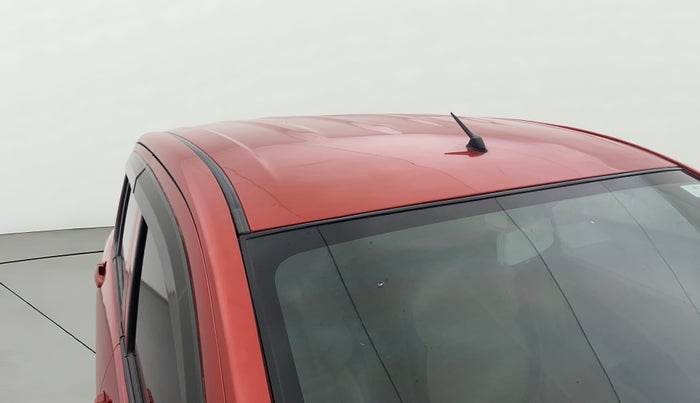 2017 Maruti Celerio VXI, Petrol, Manual, 1,02,937 km, Roof