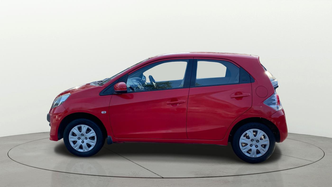 2015 Honda Brio S MT, Petrol, Manual, 53,094 km, Left Side