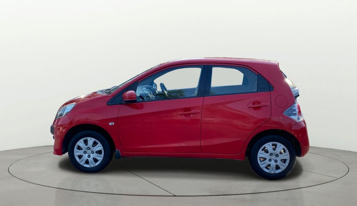 2015 Honda Brio S MT, Petrol, Manual, 53,299 km, Left Side