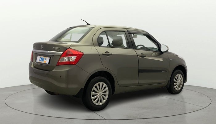 2015 Maruti Swift Dzire VXI, Petrol, Manual, 78,965 km, Right Back Diagonal