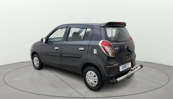 2022 Maruti Alto VXI, Petrol, Manual, 40,189 km, Left Back Diagonal