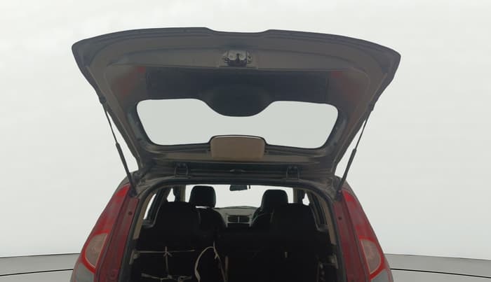 2013 Chevrolet Sail UVA 1.3 LS ABS, Diesel, Manual, 1,22,788 km, Boot Door Open