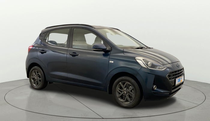2020 Hyundai GRAND I10 NIOS SPORTZ AMT 1.2 KAPPA VTVT, Petrol, Automatic, 72,128 km, SRP