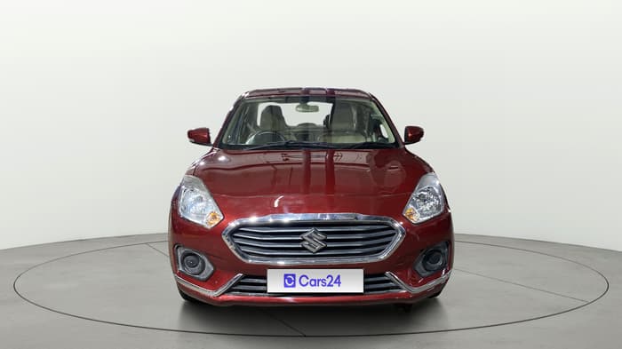 2019 Maruti Dzire VXI, Petrol, Manual, 63,582 km, Front