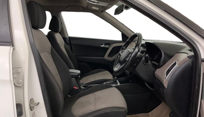 2018 Hyundai Creta SX AT 1.6 PETROL, Petrol, Automatic, 68,181 km, Right Side Front Door Cabin