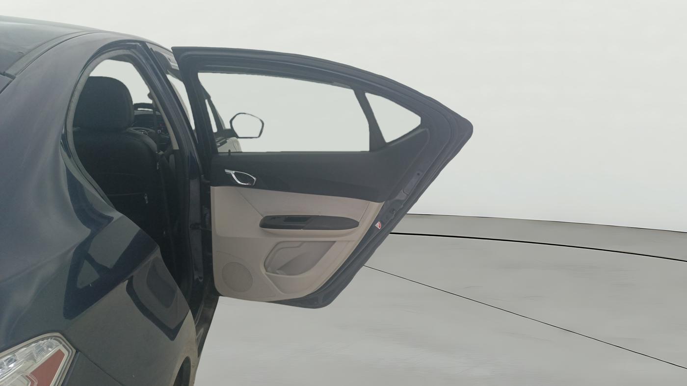 2022 Tata TIGOR XZA PLUS PETROL, Petrol, Automatic, 57,546 km, RHS Rear Door