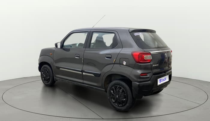 2023 Maruti S PRESSO VXI+, Petrol, Manual, 71,115 km, Left Back Diagonal