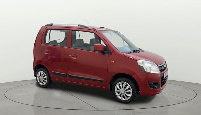 2013 Maruti Wagon R 1.0 VXI, Petrol, Manual, 58,557 km, SRP