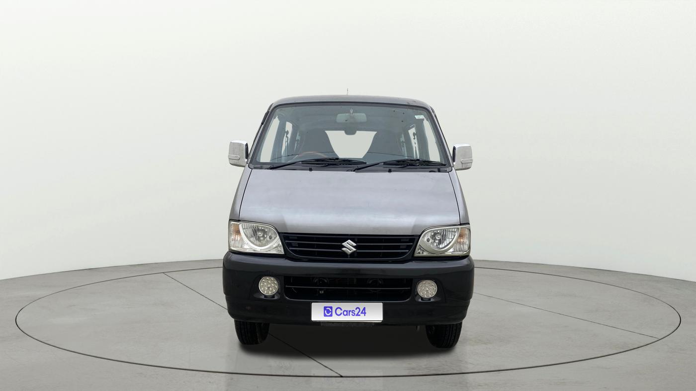 2021 Maruti Eeco 5 STR WITH A/C+HTR, Petrol, Manual, 60,024 km, Front