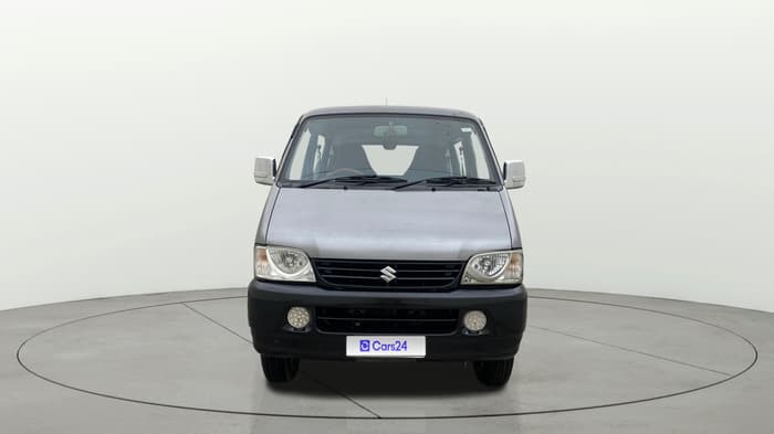 2021 Maruti Eeco 5 STR WITH A/C+HTR, Petrol, Manual, 60,024 km, Front