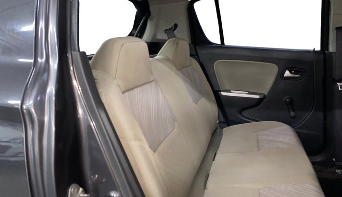2017 Maruti Alto K10 VXI (O) AMT, Petrol, Automatic, 29,997 km, Right Side Rear Door Cabin