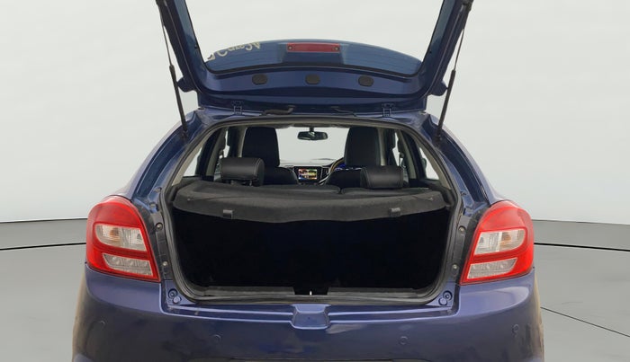 2018 Maruti Baleno RS 1.0 PETROL, Petrol, Manual, 87,523 km, Boot Open Zoomed View