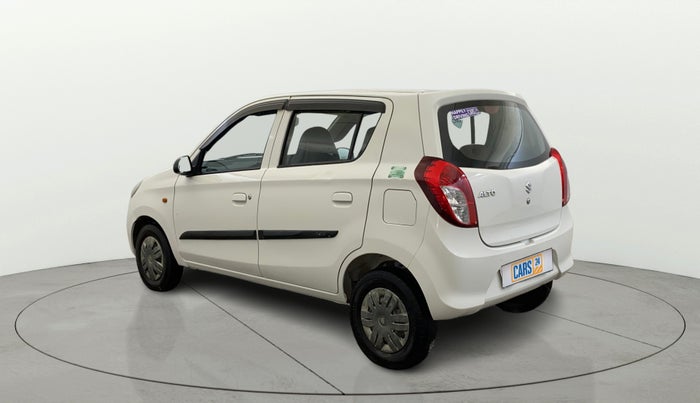 2019 Maruti Alto LXI CNG, CNG, Manual, 44,318 km, Left Back Diagonal