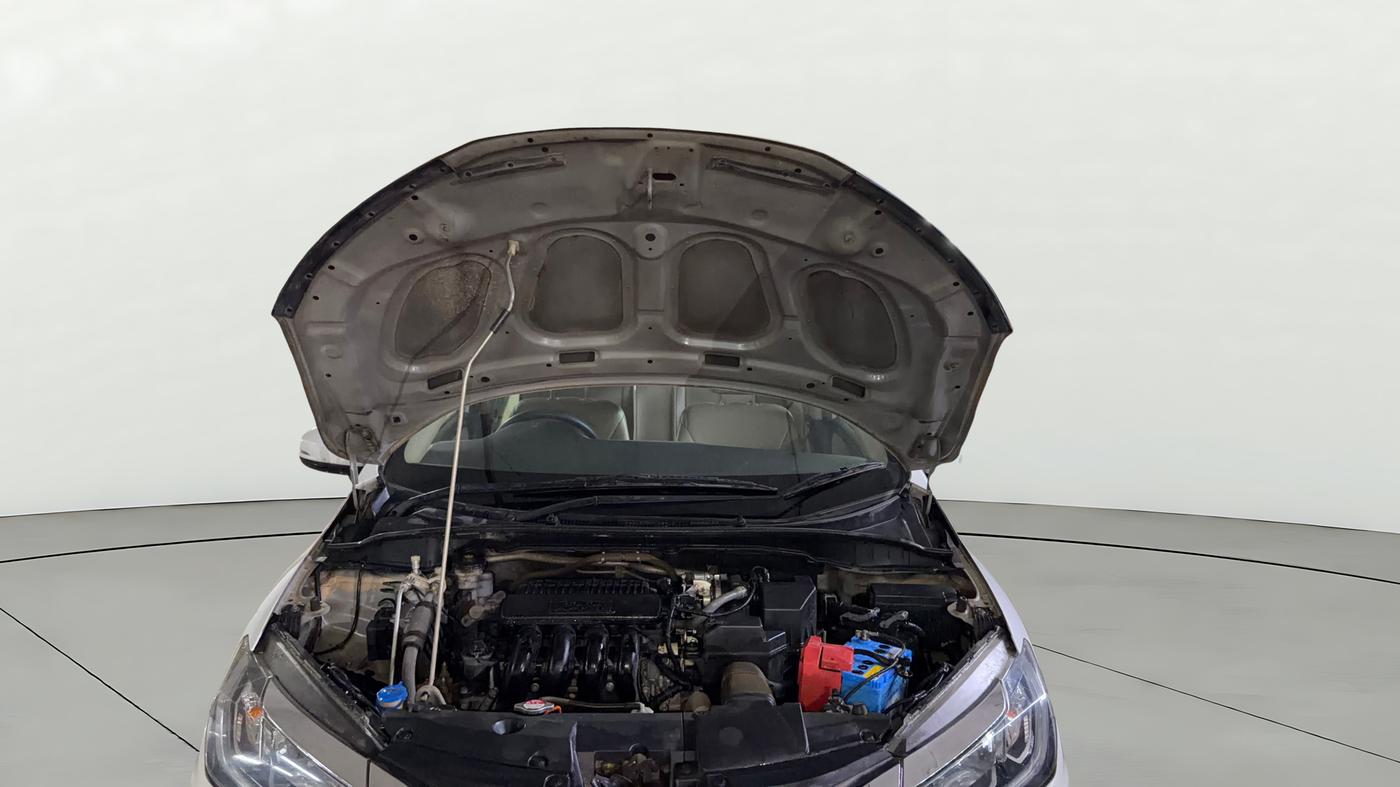 2018 Honda City 1.5L I-VTE V CVT, Petrol, Automatic, 81,412 km, Open Bonet