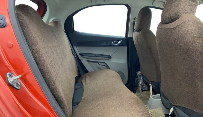 2018 Tata Tiago XZ PETROL, Petrol, Manual, 26,058 km, Right Side Rear Door Cabin
