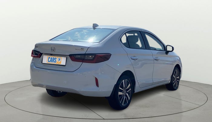 2020 Honda City 1.5L I-VTEC ZX CVT, Petrol, Automatic, 91,515 km, Right Back Diagonal