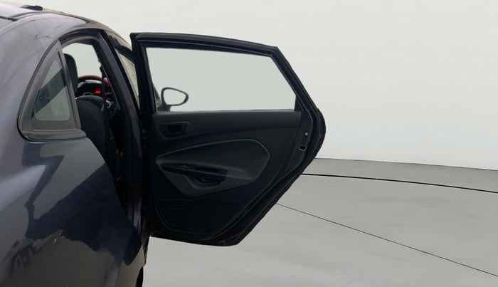 2013 Ford Fiesta STYLE DIESEL, Diesel, Manual, 98,576 km, RHS Rear Door