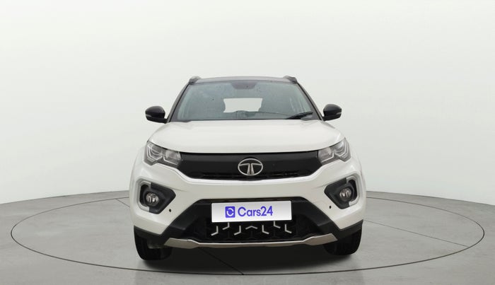 2021 Tata NEXON XZA PLUS (O) PETROL, Petrol, Automatic, 46,824 km, Front